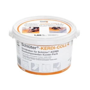 Schlüter®-KERDI-COLL-L, 1.85 kg, dvojzložkové tesniace lepidlo
