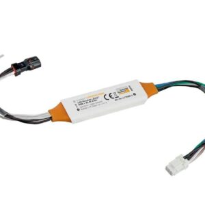 Schlüter®-LIPROTEC-PEBR 1, ovládanie bielych LED