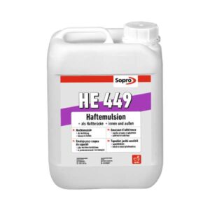 Penetrácia HE 449 Haftemulsion, 1 kg – adhézna emulzia