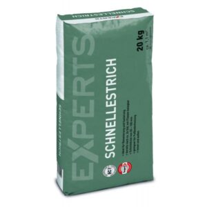 Sopro Experts SCHE, Schnellestrich – Rýchloschnúci poter, 20kg