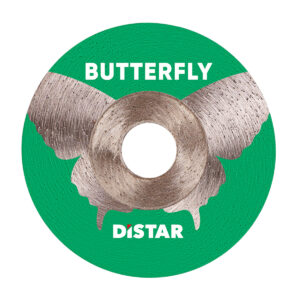 Diamantový brúsny kotúč Distar Butterfly – 45×0,60×9,6