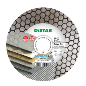 Diamantový kotúč *125 Distar Edge Dry-